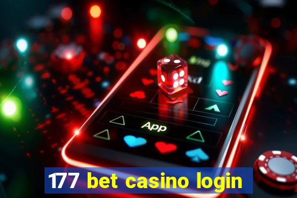 177 bet casino login